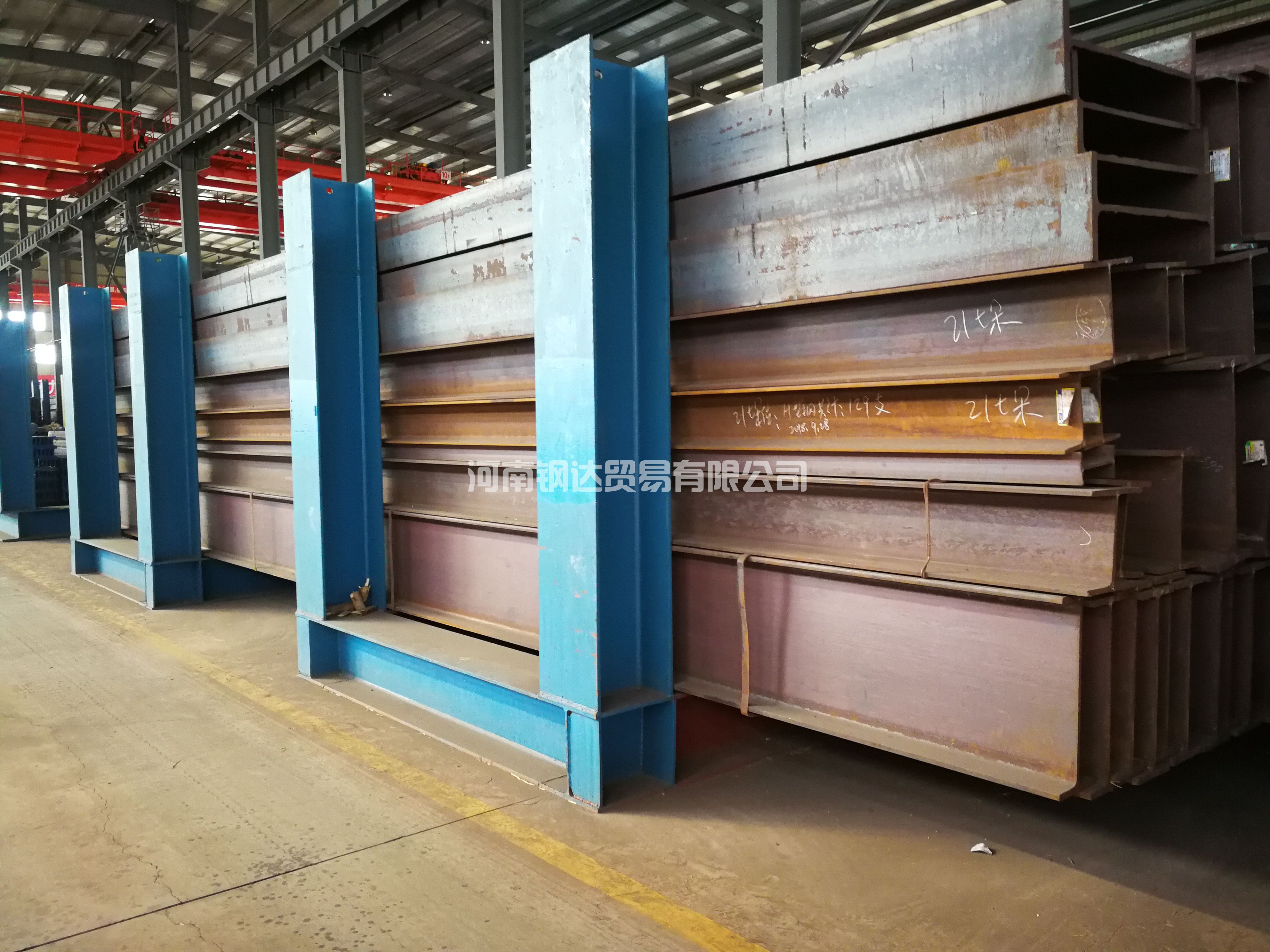 欧标型钢HE系列-宽翼缘H型钢