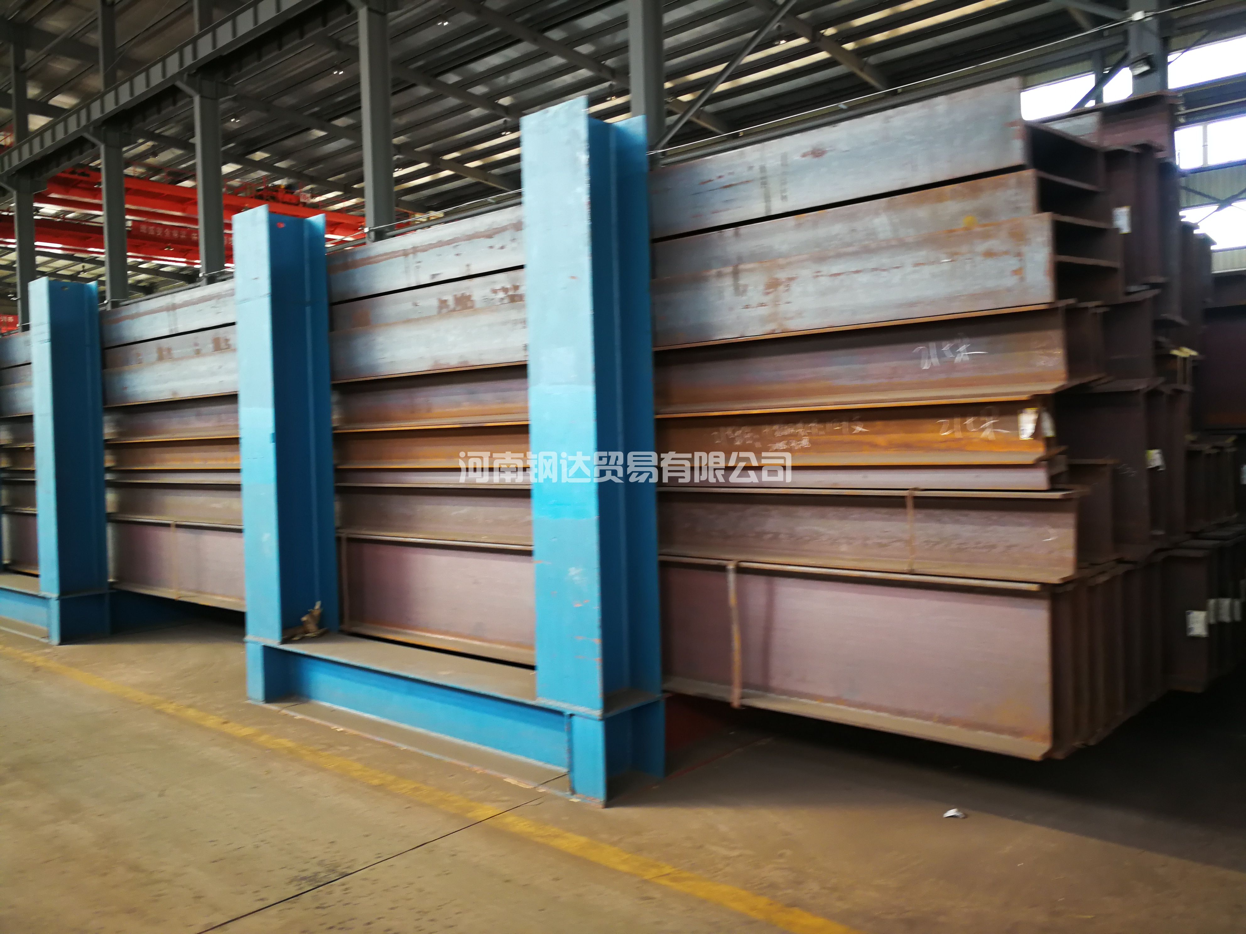 英标H型钢UC系列