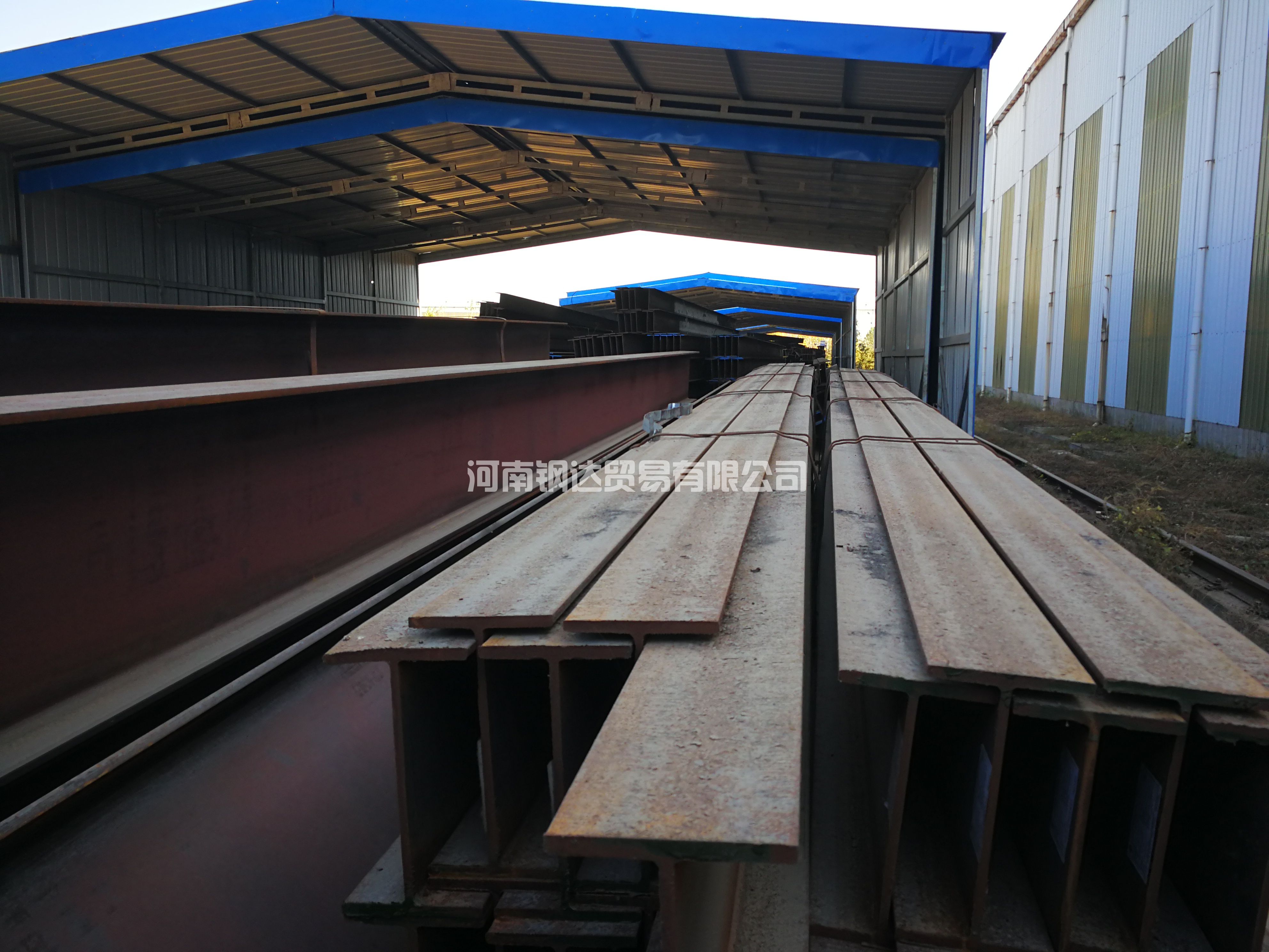 欧标型钢UB系列-英标H型钢