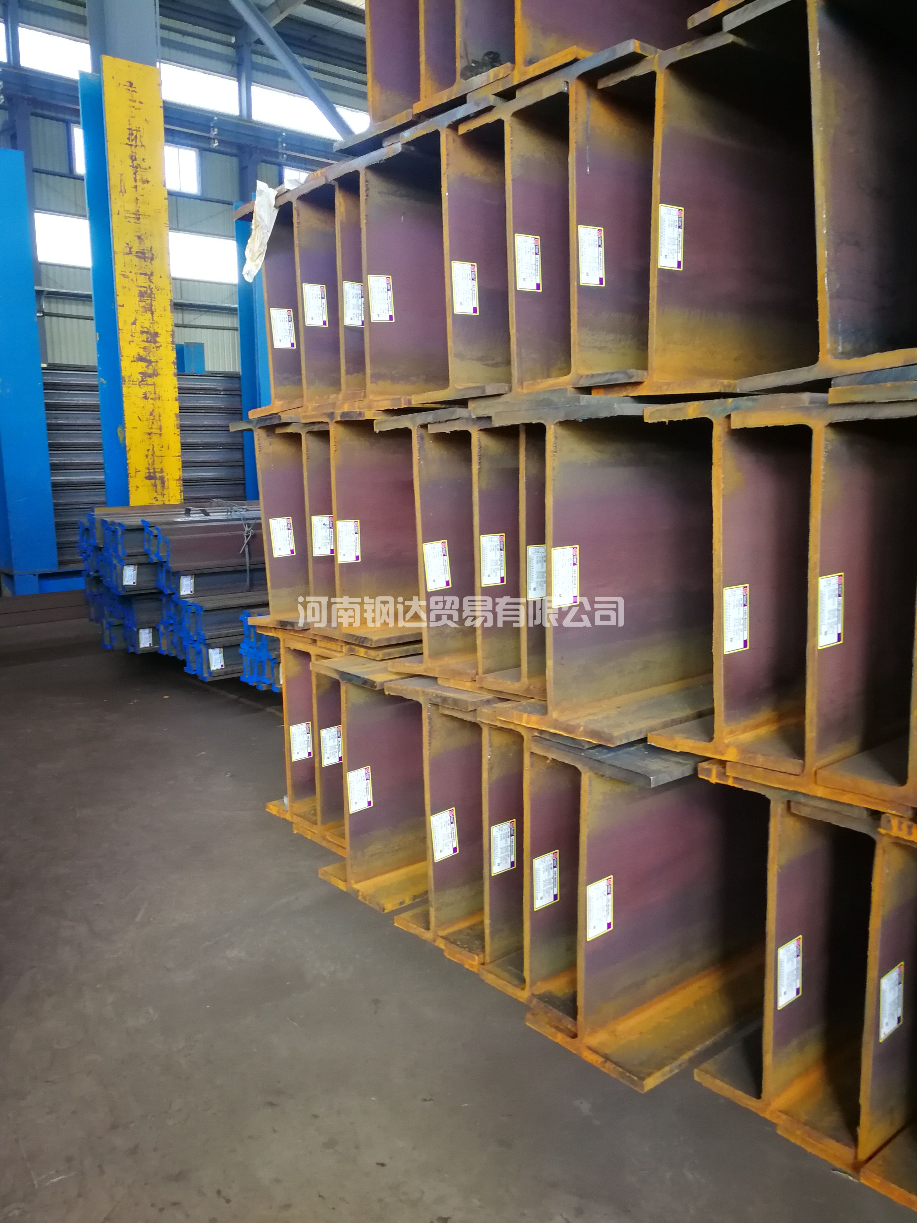 澳标型钢UC系列-H型钢