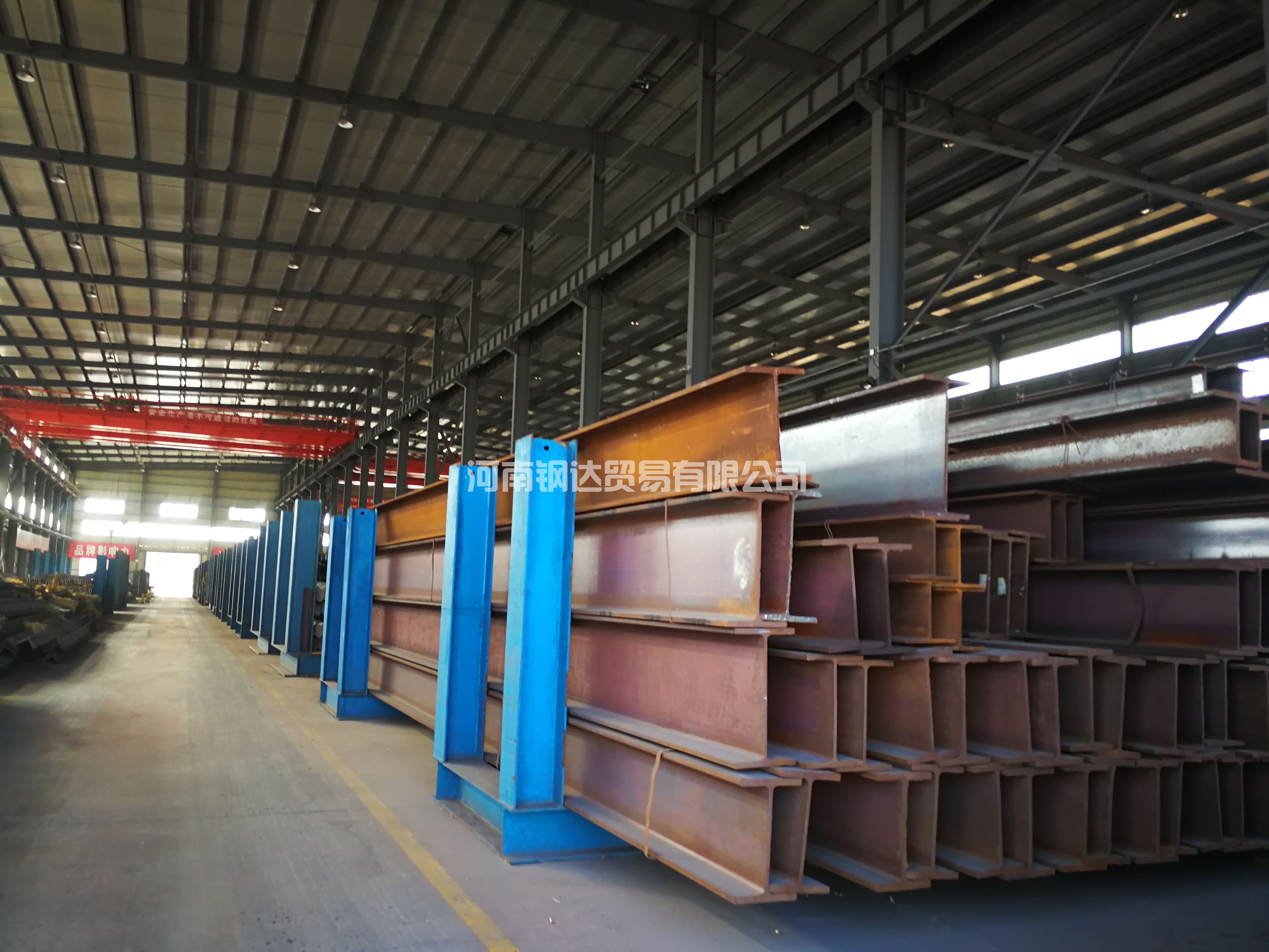 俄标宽翼缘工字钢-H 型钢