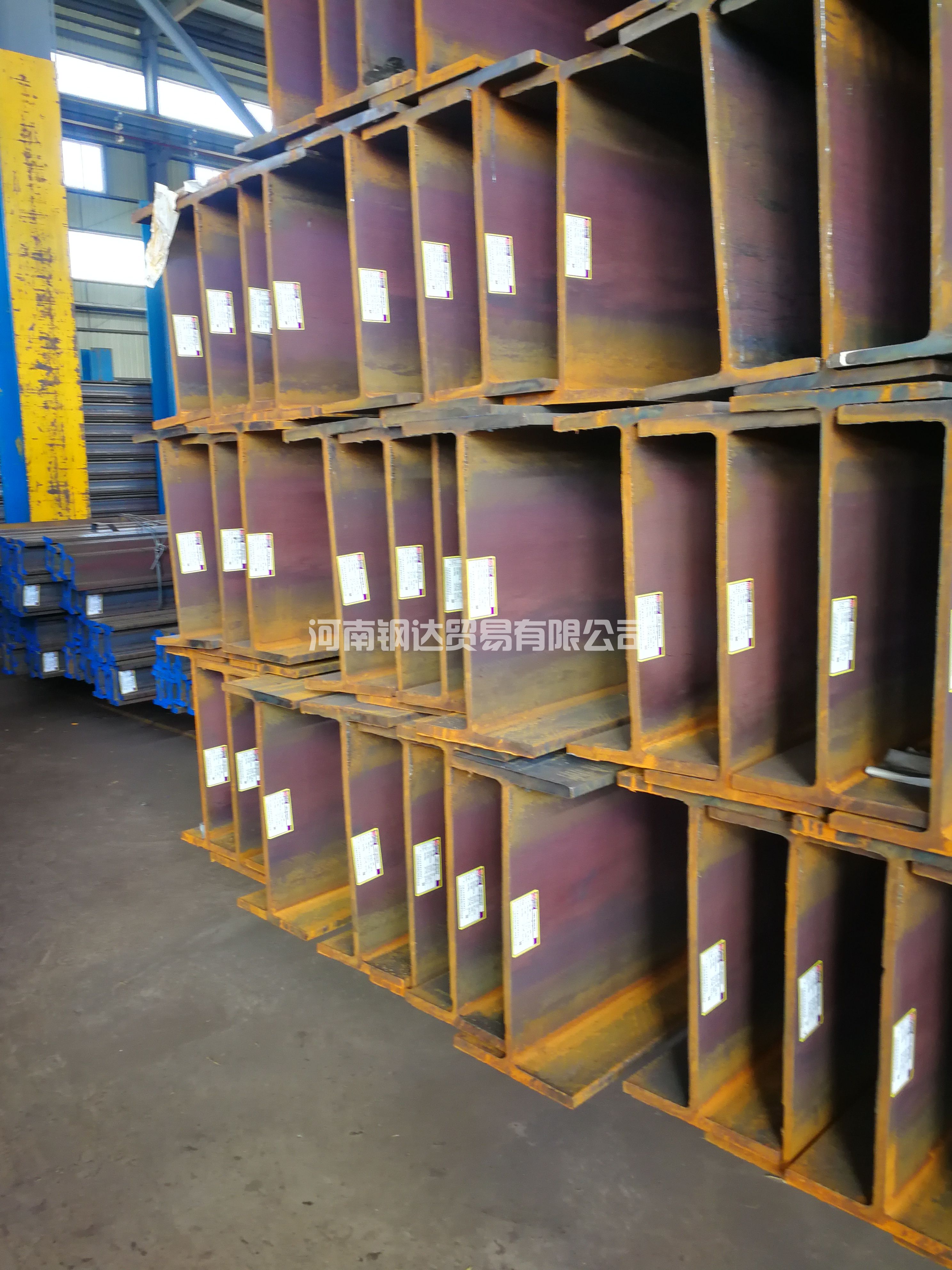 欧标型钢UB系列-英标H型钢